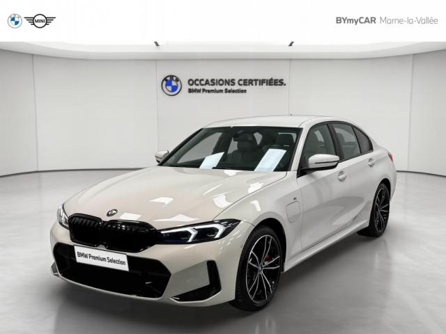 Bmw Série 3 G20 Lci 330e 292 Ch Bva8 M Sport