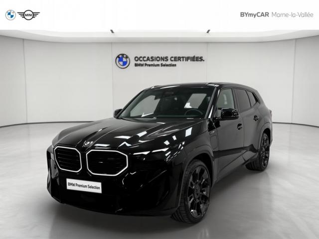 Bmw Xm G09 653 Ch Bva8