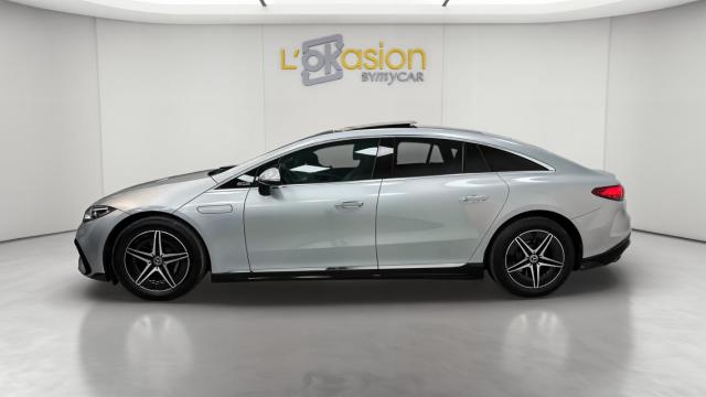 Mercedes Benz Eqs image 1