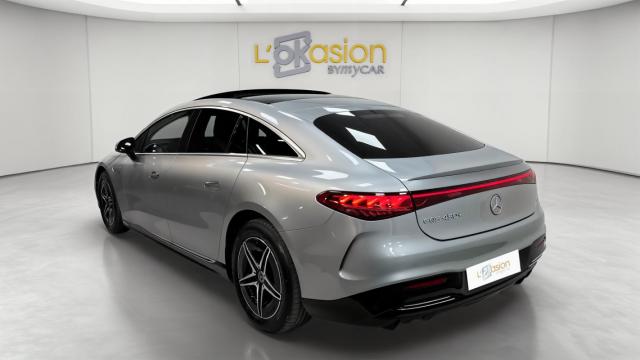 Mercedes Benz Eqs image 7