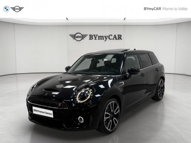Mini Clubman F54 Lci Cooper S 178 Ch Dkg7 Finition John Works