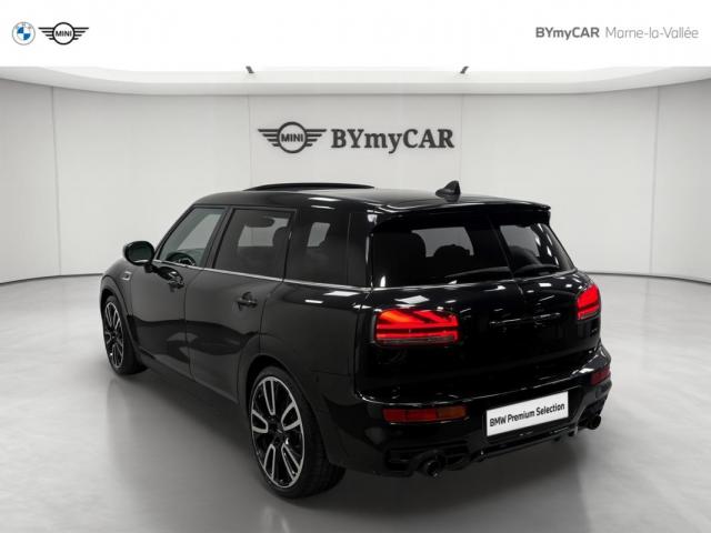 Mini Clubman image 3