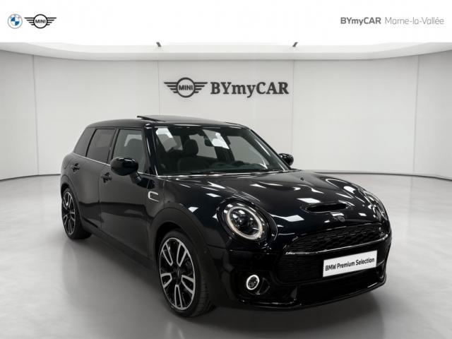 Mini Clubman image 1