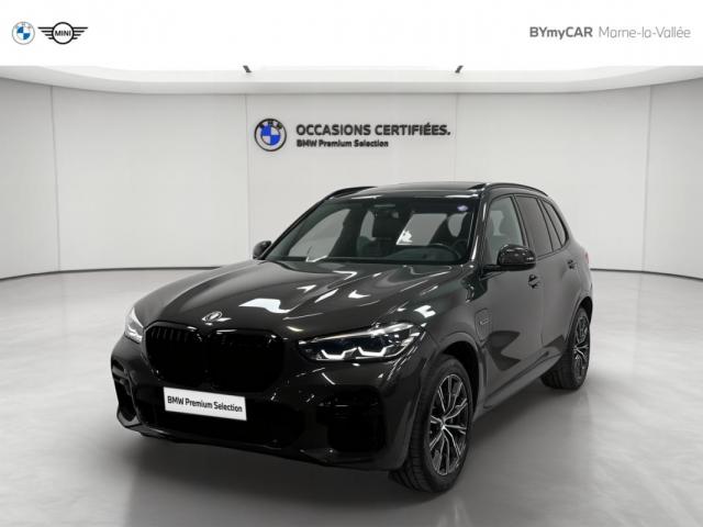 Bmw X5 G05 Xdrive45e 394 Ch Bva8 M Sport
