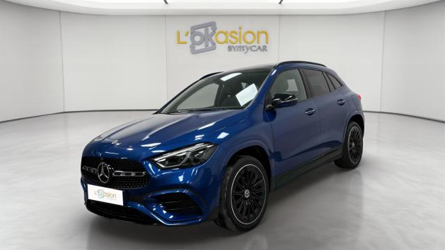 Mercedes Benz Gla 250 E 8g-Dct Amg Line