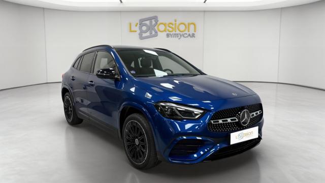 Mercedes Benz Gla image 4
