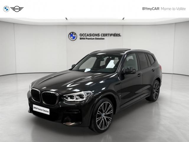 Bmw X3 G01 Xdrive 30e 292ch Bva8 M Sport