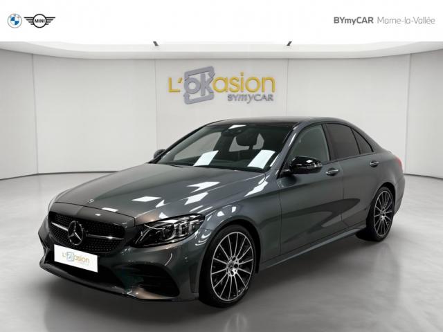 Mercedes Benz Classe C 200 9g-Tronic Amg Line