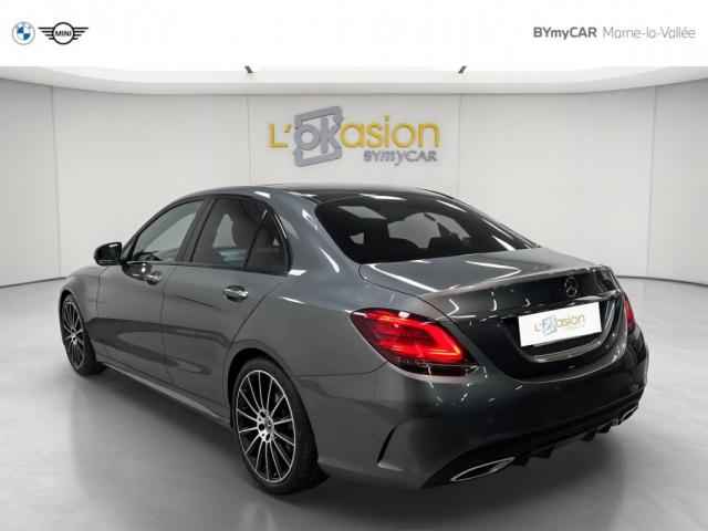 Mercedes Benz Classe C image 8