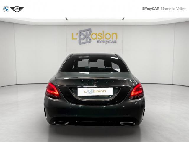 Mercedes Benz Classe C image 1