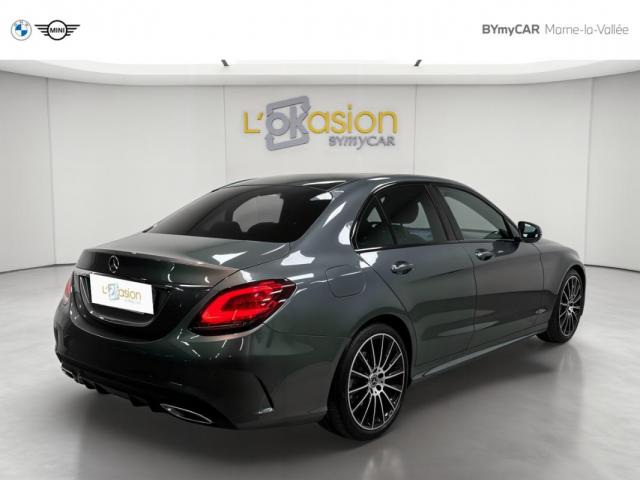 Mercedes Benz Classe C image 9