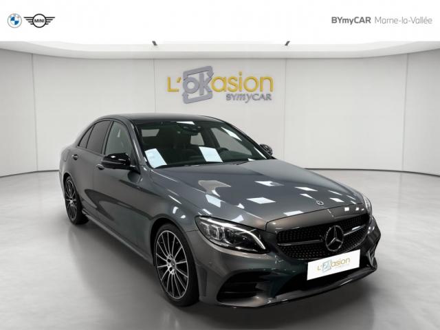 Mercedes Benz Classe C image 4