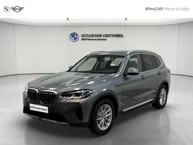 Bmw X3 G01 Lci Xdrive 30e 292ch Bva8 X Line