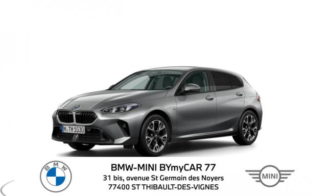 Bmw Série 1 F70 120 170 Ch Dkg7 M Sport Design