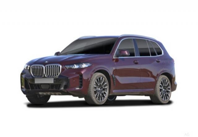 Bmw X5 G05 Lci Xdrive50e 489 Ch Bva8 M Sport