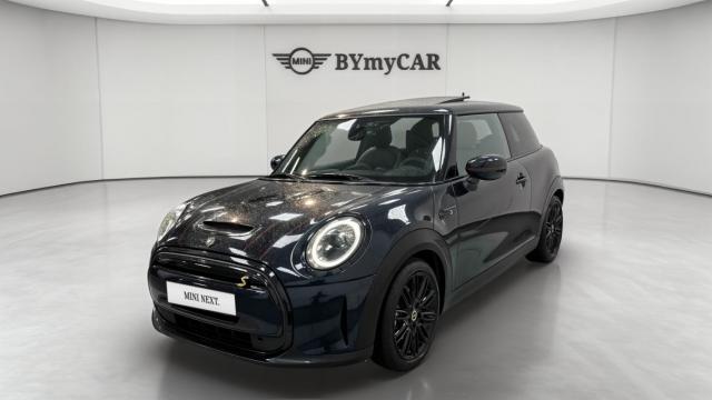 Mini 3 Portes Hatch Electric F56 Bev Lci Cooper Se 184 Ch Finition Mini Yours