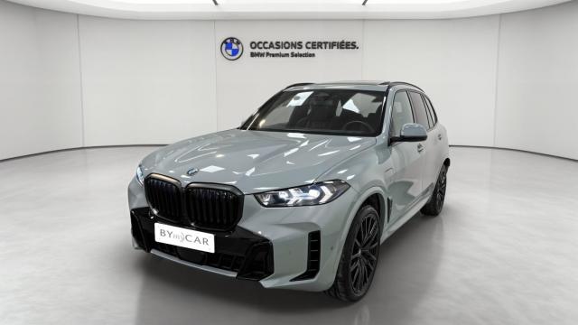 Bmw X5 G05 Lci Xdrive50e 489 Ch Bva8 M Sport