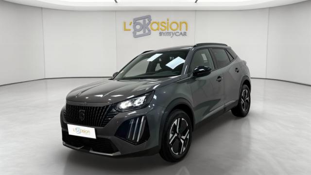 Peugeot 2008 Bluehdi 130 S&s Eat8 Allure