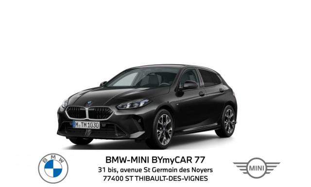 Bmw Série 1 F70 120 170 Ch Dkg7 M Sport