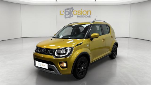 Suzuki Ignis 1.2 Dualjet Hybrid Privilège
