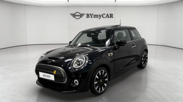 Mini 3 Portes Hatch Electric F56 Bev Cooper Se 184 Ch Finition Yours