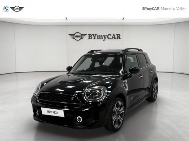 Mini Countryman F60 Lci 125 - 95 Ch All4 Bva6 Cooper Se Edition Premium Plus