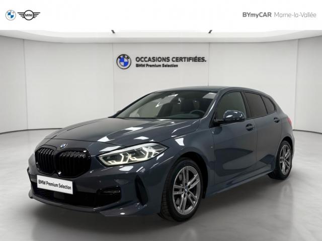 Bmw Série 1 F40 118i 136 Ch Dkg7 M Sport