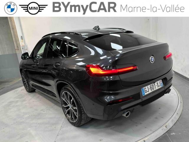 Bmw X4 image 4