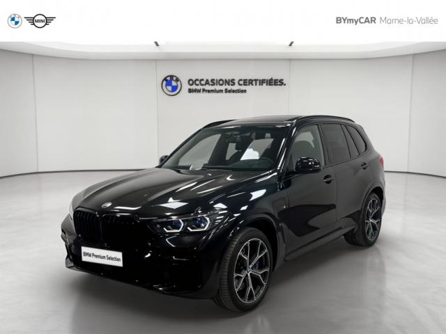 Bmw X5 G05 Xdrive45e 394 Ch Bva8 M Sport