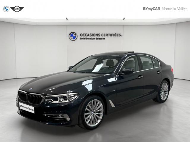 Bmw Série 5 G30 520d 190 Ch Bva8 Luxury