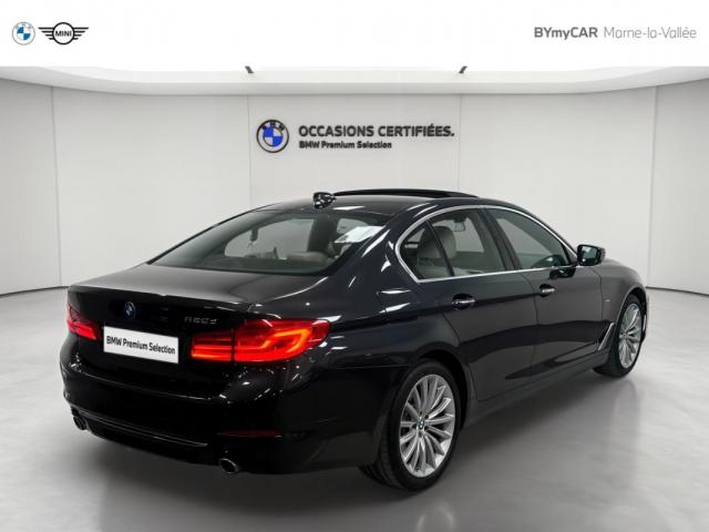 Bmw Série 5 image 2