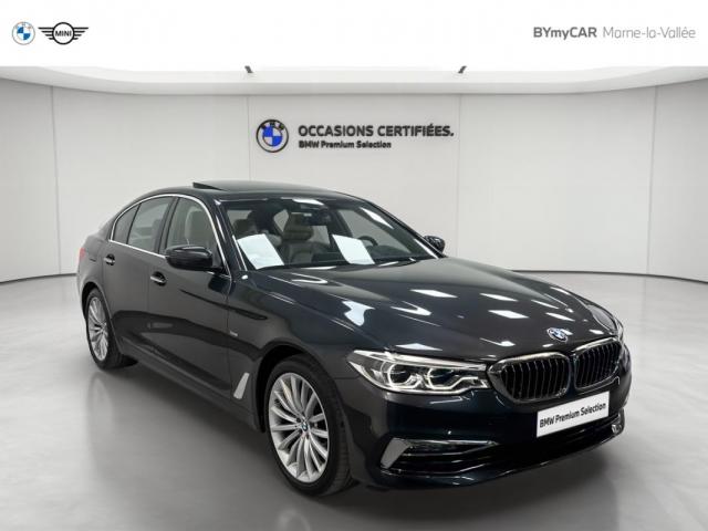 Bmw Série 5 image 9