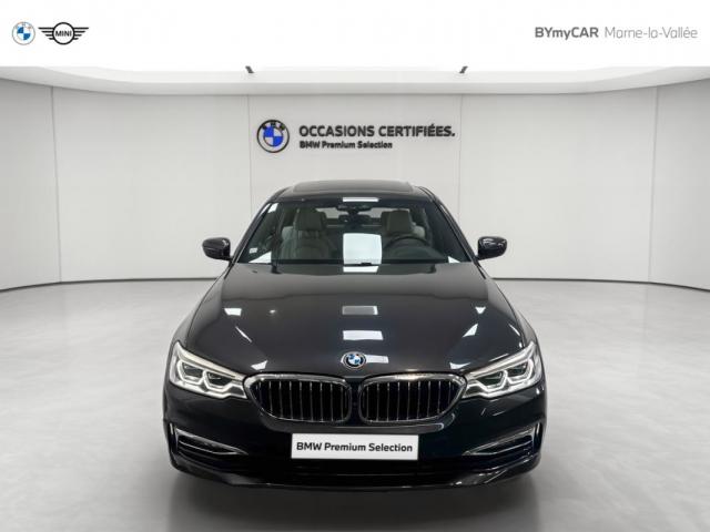 Bmw Série 5 image 3