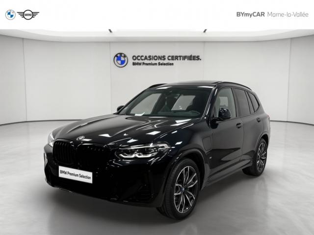 Bmw X3 G01 Lci Xdrive 30e 292ch Bva8 M Sport