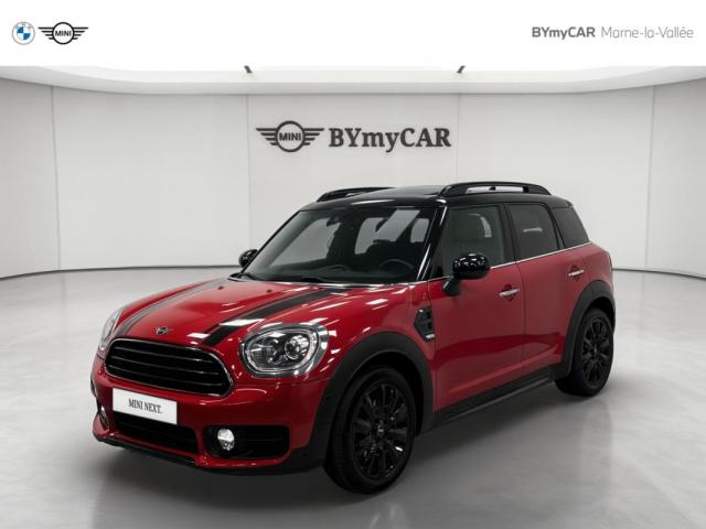 Mini Countryman F60 136 Ch Bva7 Cooper Oakwood