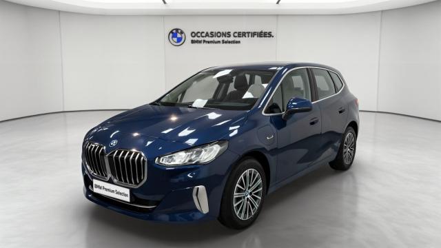 Bmw Serie 2 Active Tourer U06 225e Xdrive 245 Ch Dkg7 Luxury