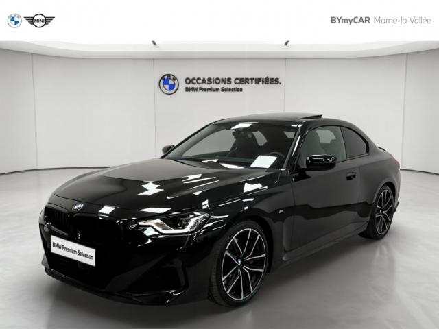 Bmw Serie 2 Coupe G42 220i 184 Ch Bva8 M Sport