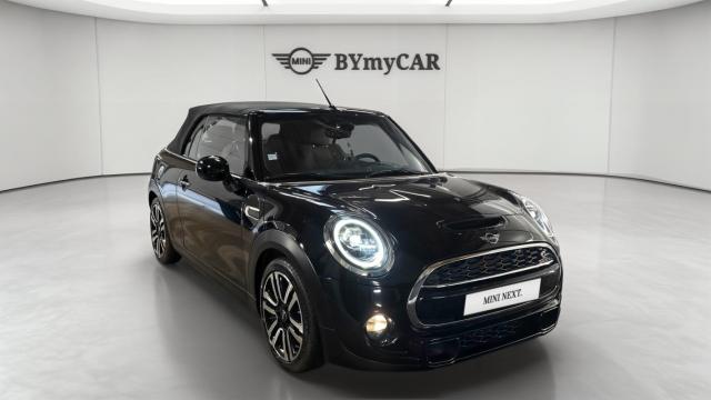 Mini Cabrio image 1