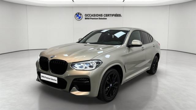 Bmw X4 G02 Xdrive30d 265 Ch Bva8 M Sport