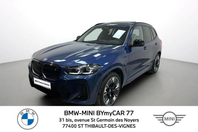Bmw Ix3 G08 Lci M Sport 286 Ch Impressive