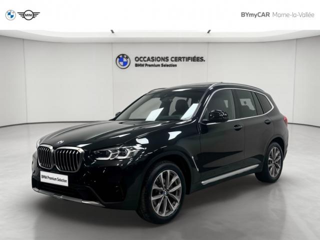 Bmw X3 G01 Lci Xdrive 20d 190ch Bva8 X Line