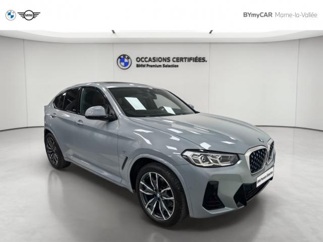 Bmw X4 image 1