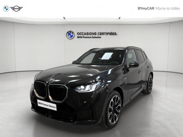 Bmw X3 G45 30e Xdrive 299 Ch Bva8 M Sport