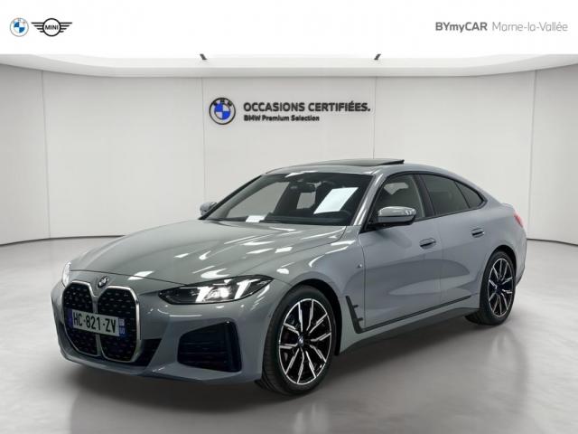 Bmw Série 4 Gran Coupé G26 Lci 420d Xdrive 190 Ch Bva8 M Sport