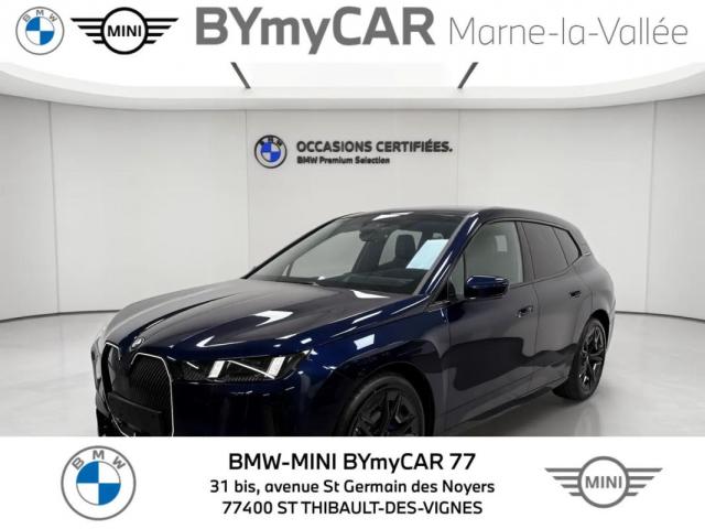 Bmw Ix I20 Xdrive45 408 Ch M Sport