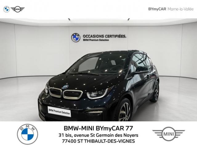 Bmw I3 I01 Lci 120 Ah 170 Ch Bva Edition Windmill Atelier