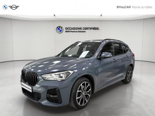 Bmw X1 F48 Lci Xdrive 20d 190 Ch Bva8 M Sport