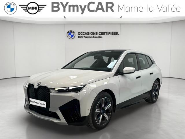 Bmw Ix I20 Xdrive40 326ch Limited Edition Pro
