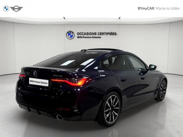Bmw Série 4 Gran Coupé image 8