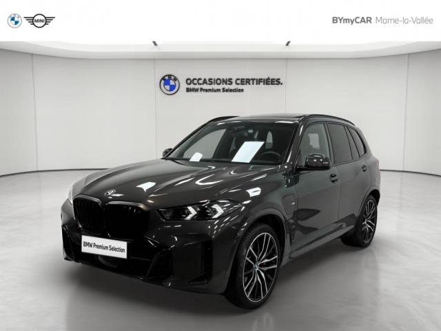 Bmw X5 G05 Lci Xdrive50e 489 Ch Bva8 M Sport